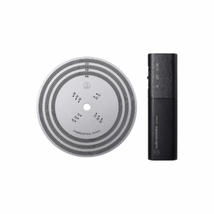 audio technica at6181dl stroboscope disc and quartz strobe light