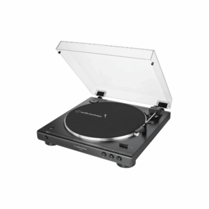 audio technica at lp60xbtbk fully automatic wireless turntable
