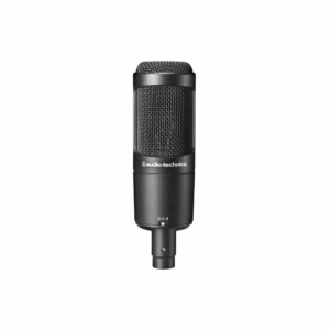 audio technica at2050 multi pattern condenser microphone
