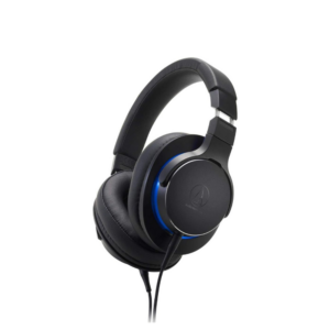 audio technica ath msr7bbk headphones (black)