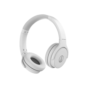 audio technica ath s220btwh wireless headphones