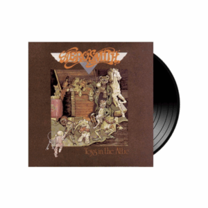 aerosmith toys in the attic (vinyl)