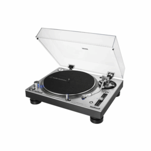 audio technica at lp140xp sv professional turntable