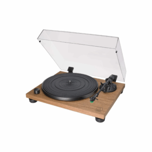 audio technica at lpw40wn belt drive turntable