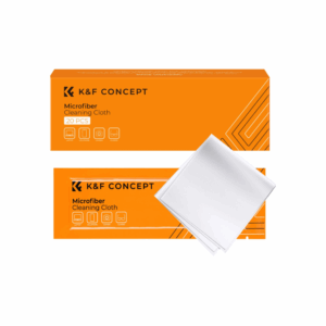 k&f concept dry microfiber cloth (15x15cm)