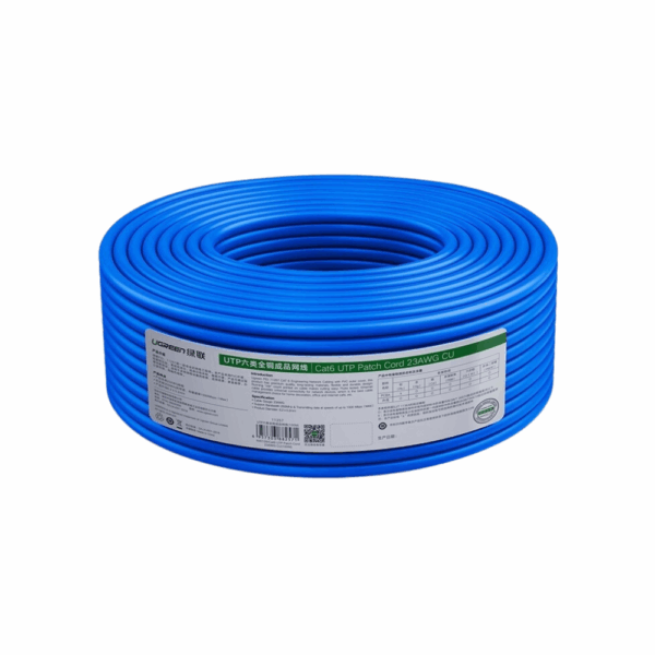 ugreen 11257 cat6 utp lan cable (100m)