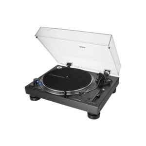 audio technica at lp140xp bk professional turntable (black)
