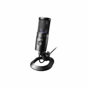 audio technica at2020usb x condenser usb microphone
