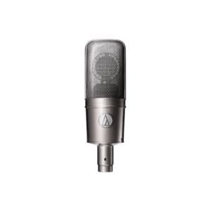 audio technica at4047/sv condenser microphone