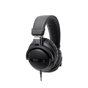 audio technica ath msr7bbk headphones (black)