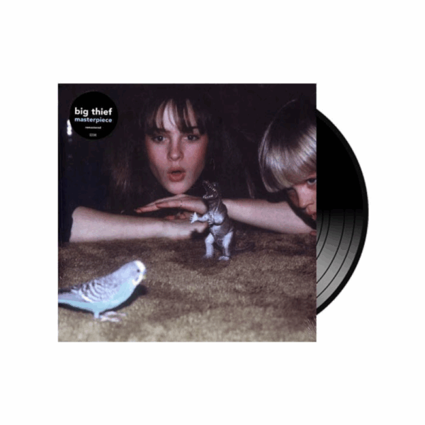 big thief: masterpiece (vinyl)