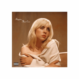 billie eilish: happier than ever (vinyl)