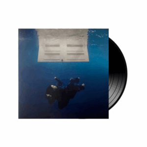 billie eilish: happier than ever (vinyl) (copy)