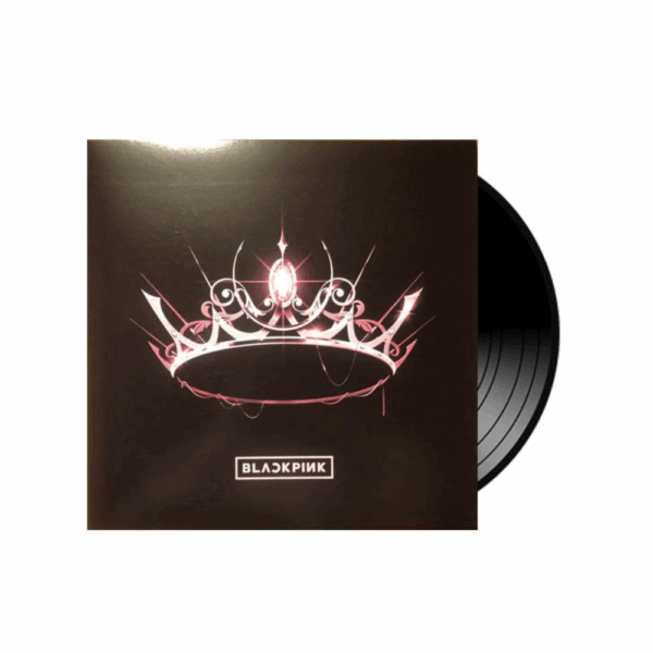 blackpink born pink (vinyl) (copy)