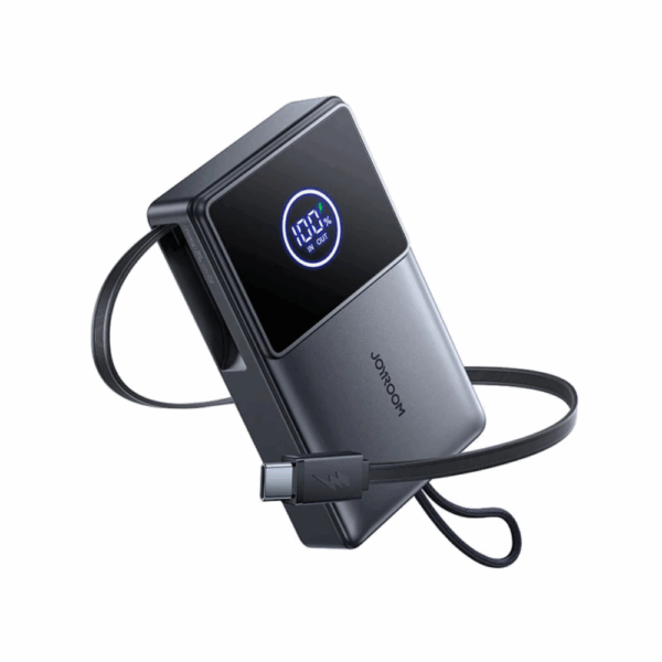 joyroom jr pr1 retractable power bank 10000 mah