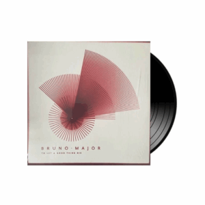 bruno major: to let a good thing die (vinyl)