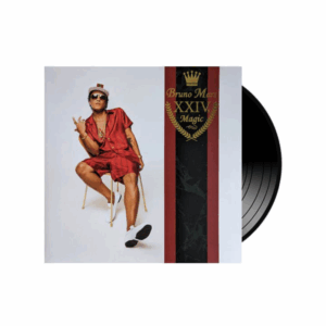 bruno mars xxiv magic (vinyl)