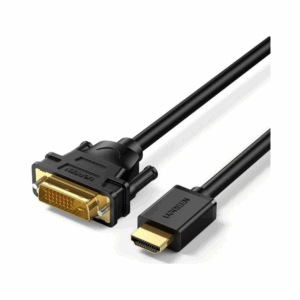 ugreen 10136 hdmi to dvi 24+1 cable 3m (6957303811366)