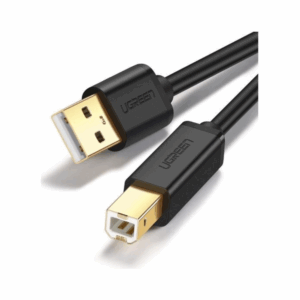 ugreen 10352 usb 2.0 am to bm printer cable 5m