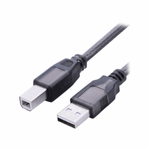 ugreen 10362 usb 2.0 a male to b male active printer cable 15m (black)