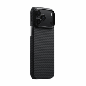 pitaka iphone 17 pro ultra slim case black/grey