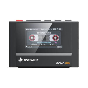 snowsky / fiio echo mini hifi bluetooth mp3 player