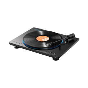 fiio tt13 fully automatic turntable bluetooth (black)