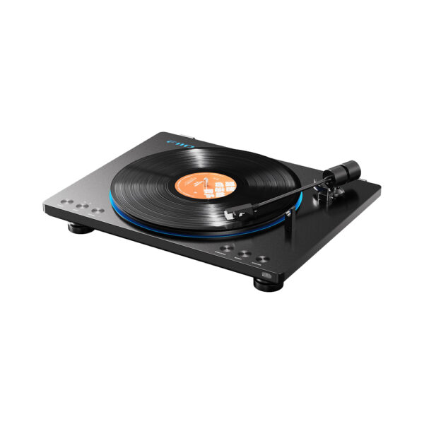 fiio tt13 fully automatic turntable bluetooth (black)
