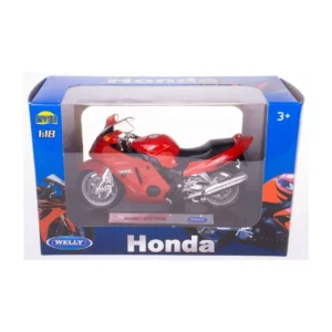 Welly Honda CBR1100XX Diecast Motorcycle Model - 101 Multimedia