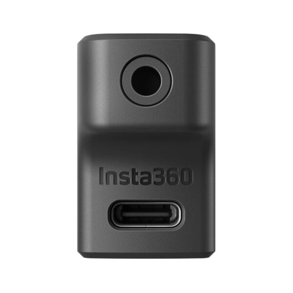 insta360 mic adapter for ace, ace pro, and ace pro 2