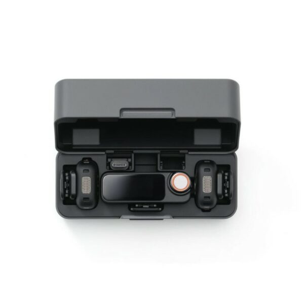 dji mic 3 dual wireless microphone