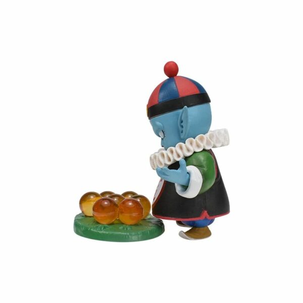dragon ball – pilaf and dragon balls figure