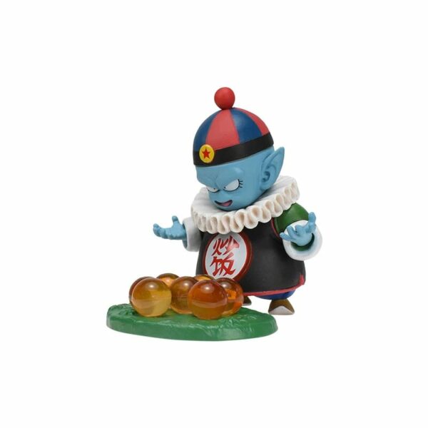 dragon ball – pilaf and dragon balls figure