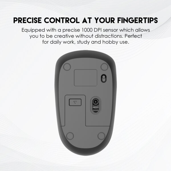 fantech wk894 go wireless keyboard and mouse combo