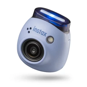 fujifilm instax pal digital camera (white)