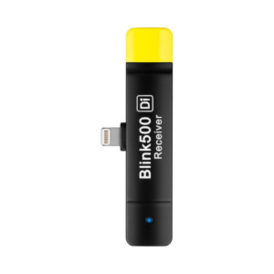 saramonic blink 500 rxdi for ios devices