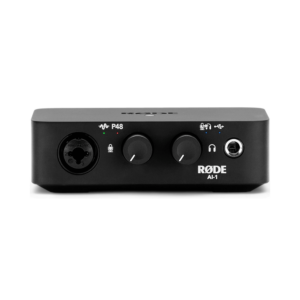rode ai 1 audio interface