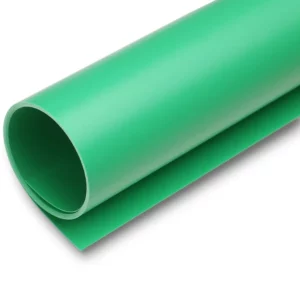 backdrop pvc (green 100x200cm)