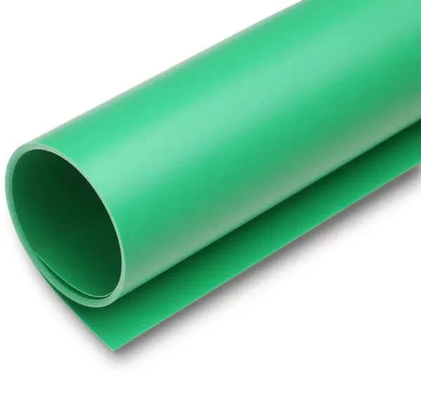 backdrop pvc (green 100x200cm)