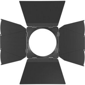 godox lb 01 barndoors for fls8 fresnel lens