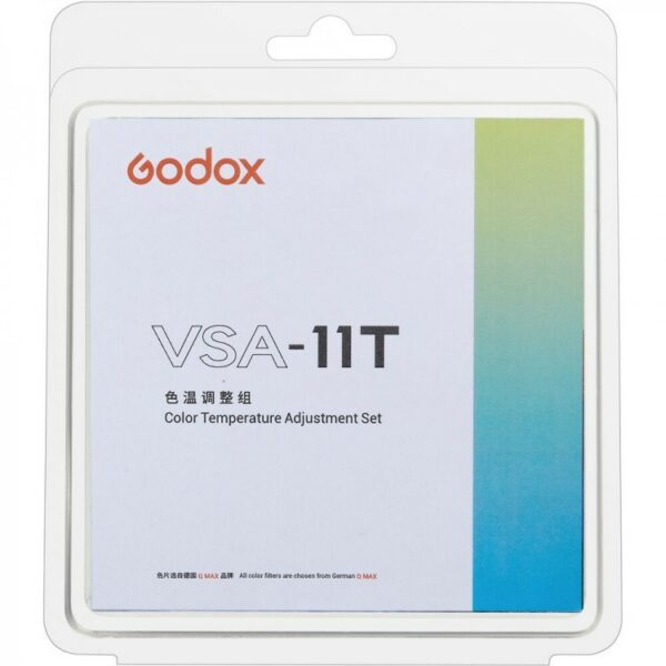godox vsa 11t color adjustment set