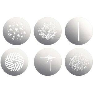 godox gobo set vsa gs3