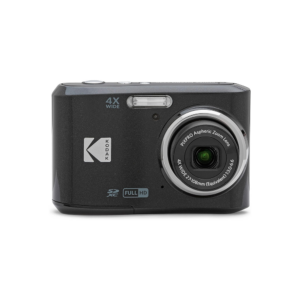 kodak pixpro fz45 digital camera (black)