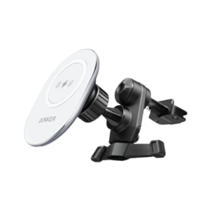 anker powerwave magnetic charging car mount