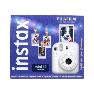 fujifilm instax mini 12 instant camera gift pack combo