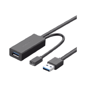 ugreen 20826 usb 3.0 active extension cable usb repeater cable (5m long)