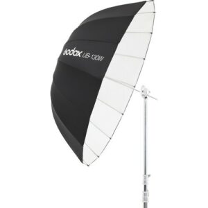 godox ub 130w white parabolic umbrella (51" 130cm)