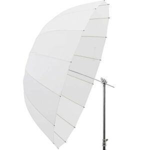godox ub 165d transparent parabolic umbrella (65" 165cm)