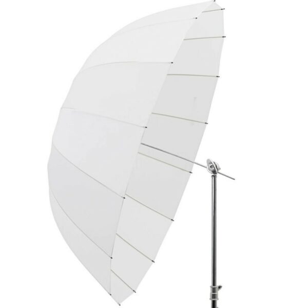 godox ub 165d transparent parabolic umbrella (65" 165cm)