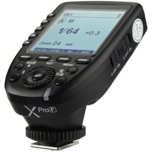 godox xpro flash trigger (fujifilm)